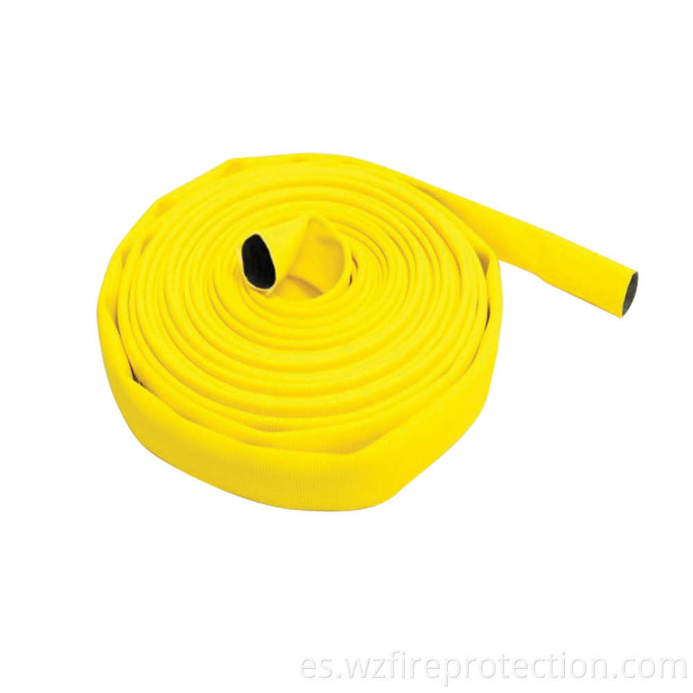 Pvc Fire Hose 